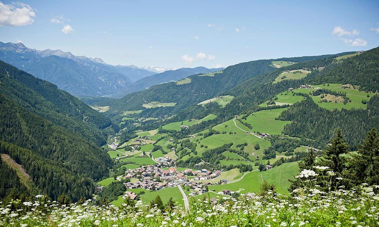 Leierhof Brimella Apartment Rodengo Luaran gambar