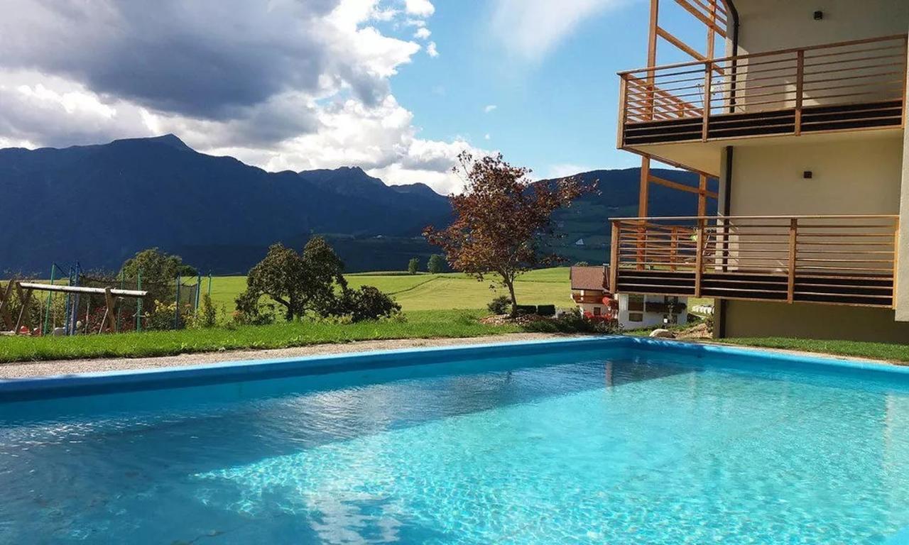 Leierhof Brimella Apartment Rodengo Luaran gambar