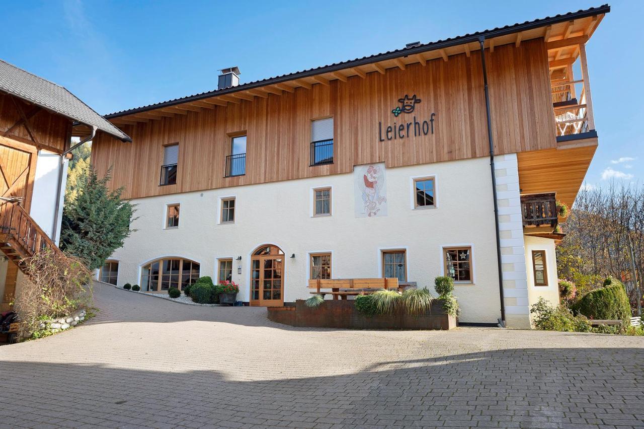 Leierhof Brimella Apartment Rodengo Luaran gambar